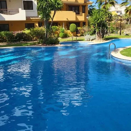 Boho, Punta Prima, Panorama Park,close To The 2 Beautiful Swimming Pools Apartment