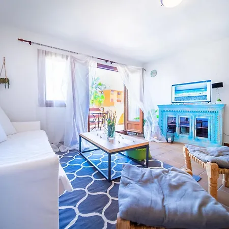 Boho, Punta Prima, Panorama Park,close To The 2 Beautiful Swimming Pools Apartment